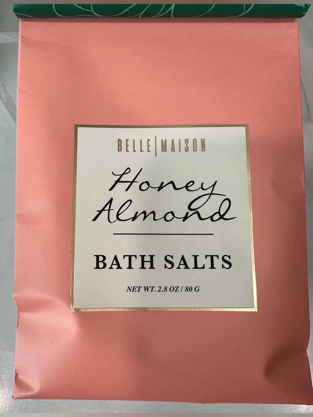 Belle Maison Bath Salts Collection 5-Pack – New